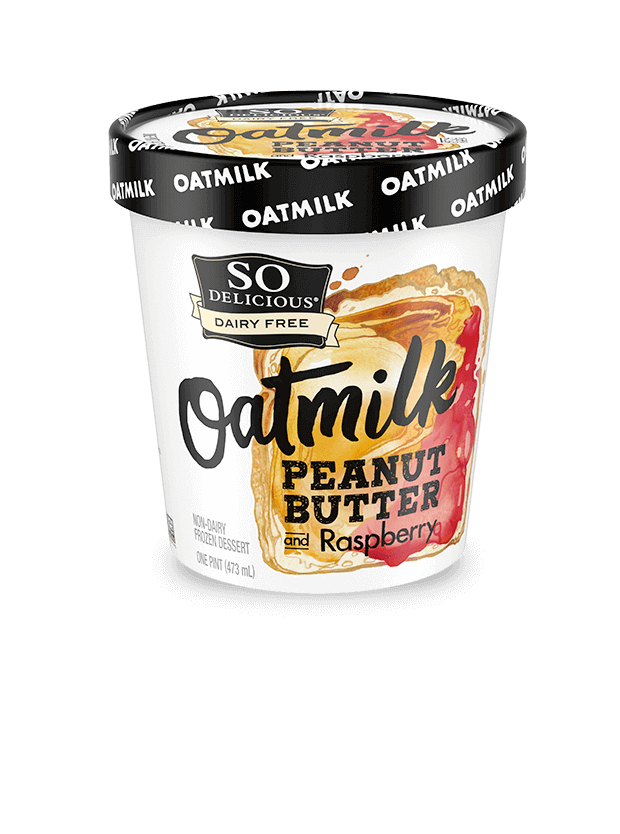 SO DELICOUS PEANUT BUTTER RASP 